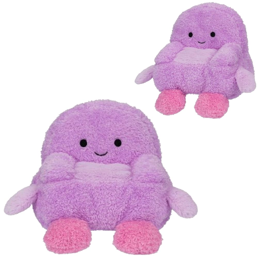 Pelúcia Infantil Bum Bumz Ralph Coleção Homebumz Série 2