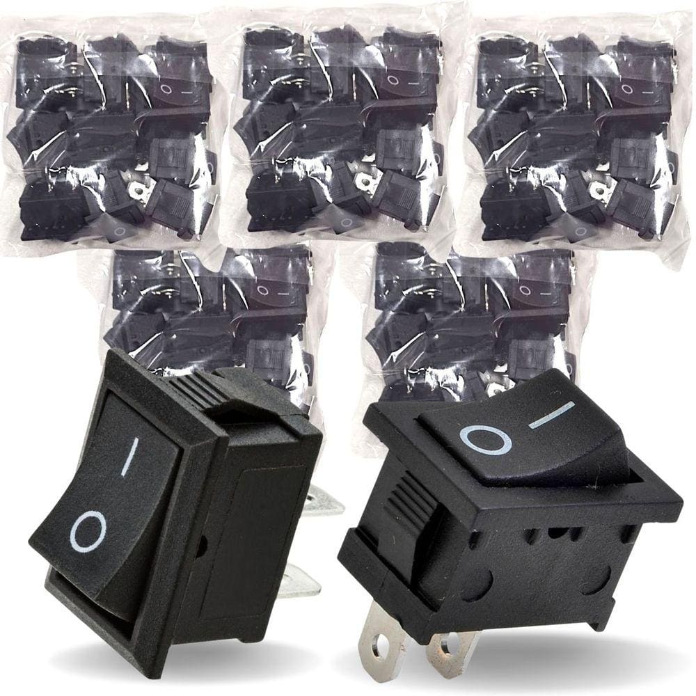 Kit 50 Chaves Tic-Tac Quadrada
