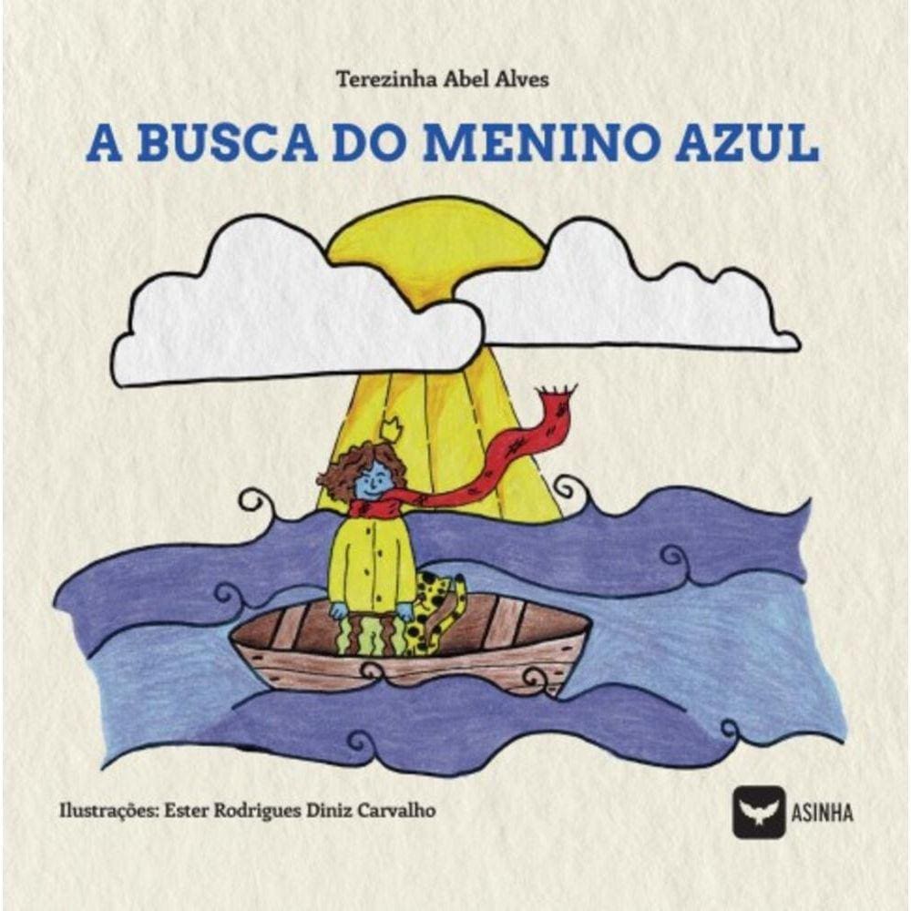 A busca do menino azul