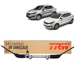Caixa Setor Mecânica Elétrica Fiat Argo Cronos 1.0 1.3 1.8