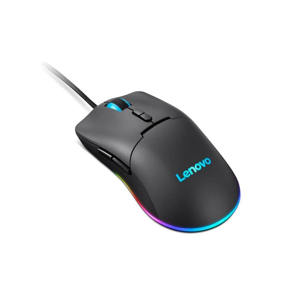 Mouse Gamer Legion M210 RGB com fio Preto GY51M74265