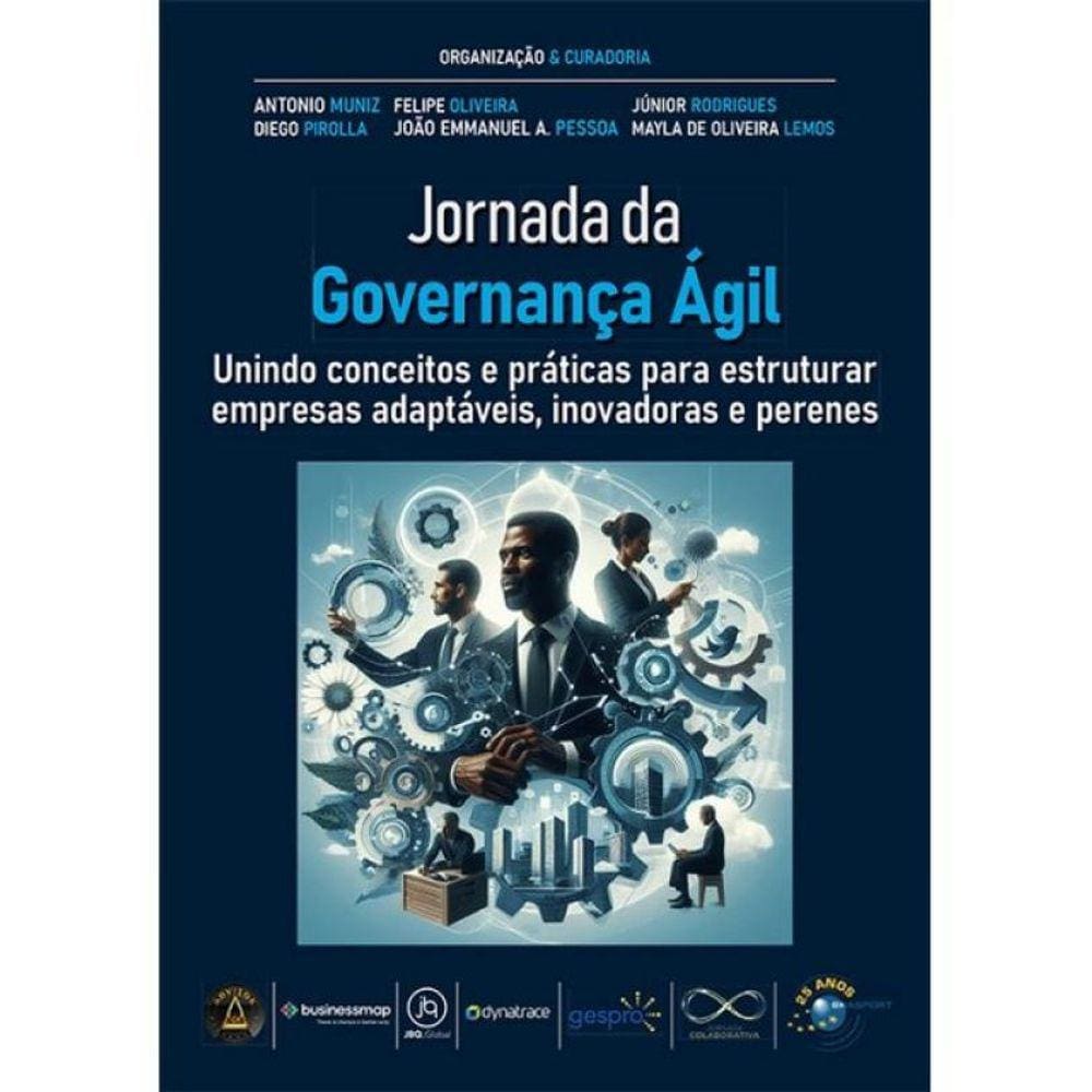Jornada Da Governança Ágil