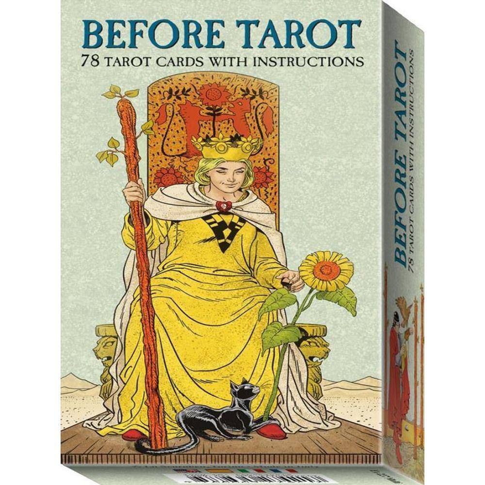 Before Tarot