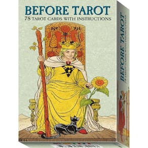 Before Tarot