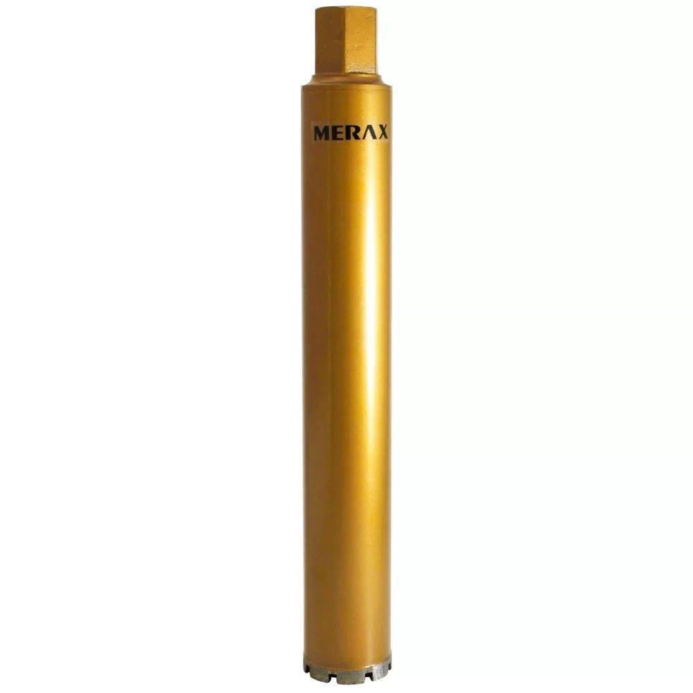 Broca Copo Diamantada 102x400mm CF102S MERAX