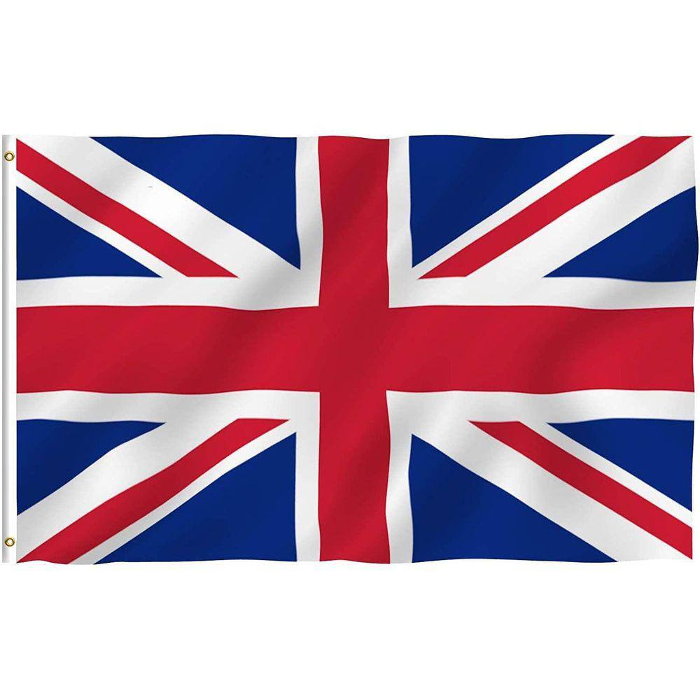 Bandeira Reino Unido Uk Inglaterra Grã Bretanha 1,50X0,90M