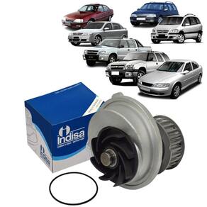 Bomba D`água Astra Blazer Ômega S10 Suprema Vectra Zafira