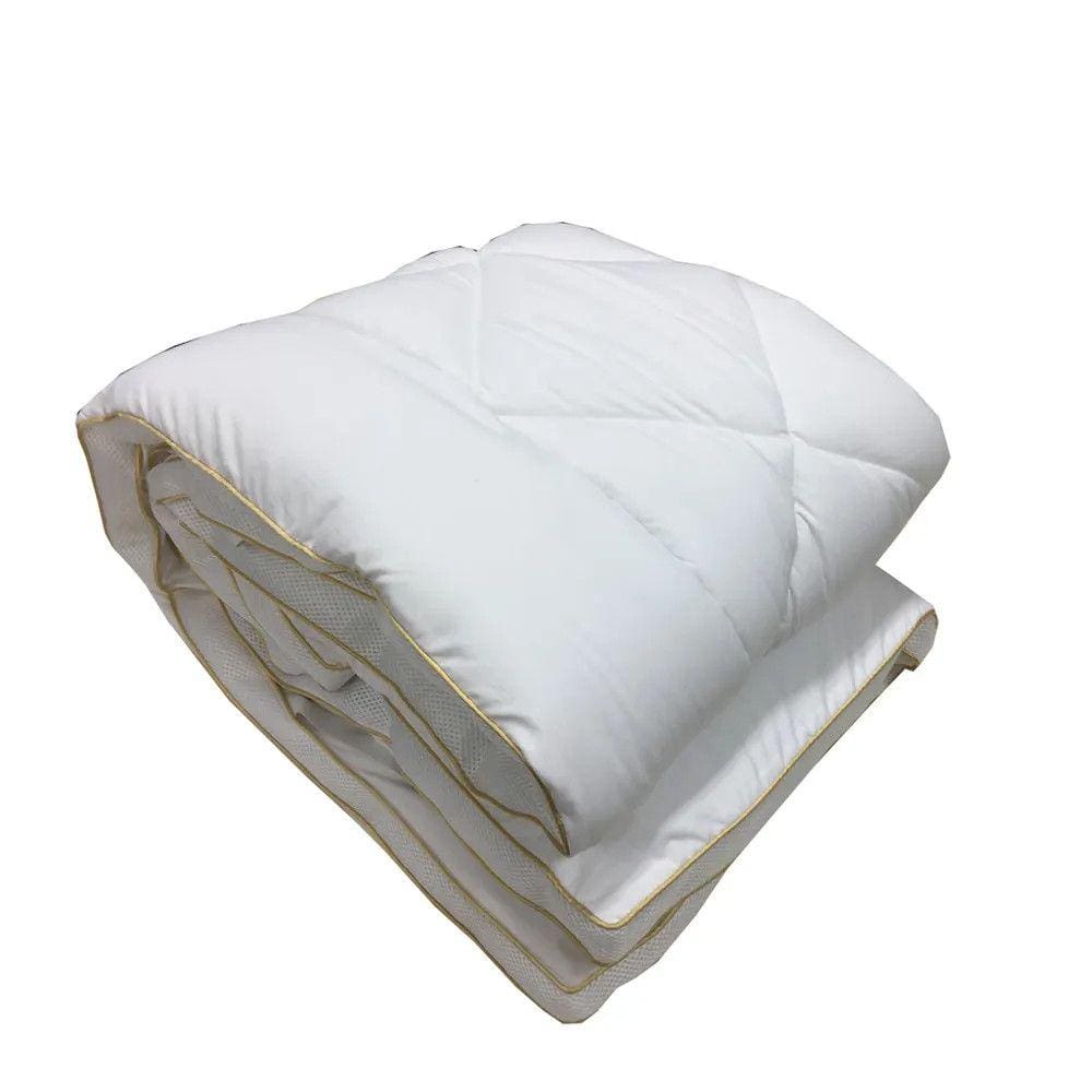 Pillow Top - Casal - Toque de Plumas - 1,38m x 1,88m - Niazitex