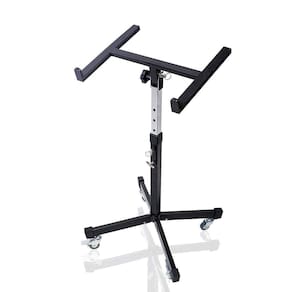 Estante/Plataforma Suporte Multiuso P/Mesa De Som/Mixer,Aço