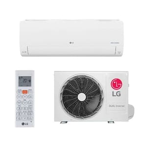 Ar Condicionado Hi Wall LG Dual Inverter Voice 24.000 Btus Frio 220v R-32