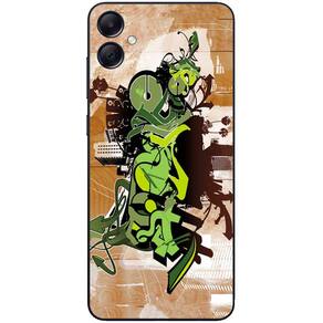 Capa Adesivo Skin072 Verso Para Galaxy A05 4G (SM-A055)
