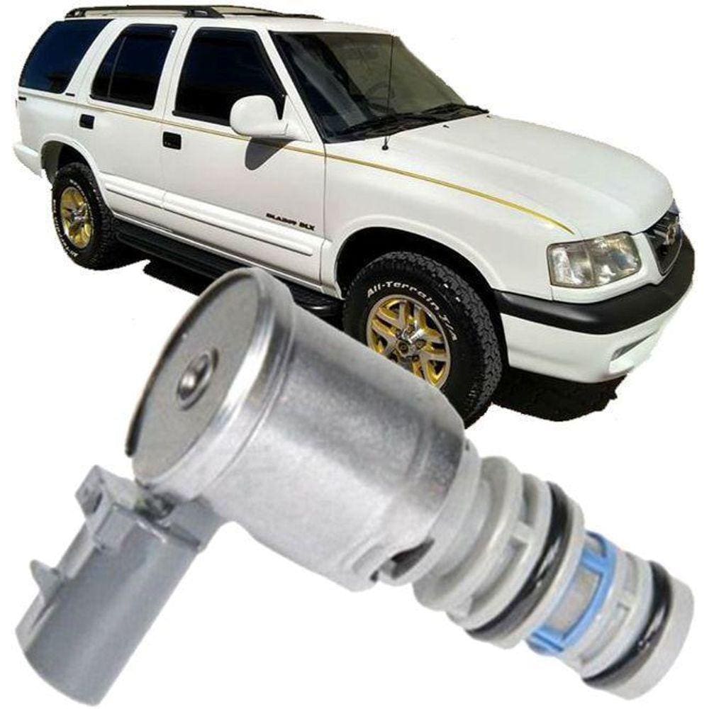 Solenoide Lock Up Cambio 4L60E S10 Omega Blazer 1996 À 2004
