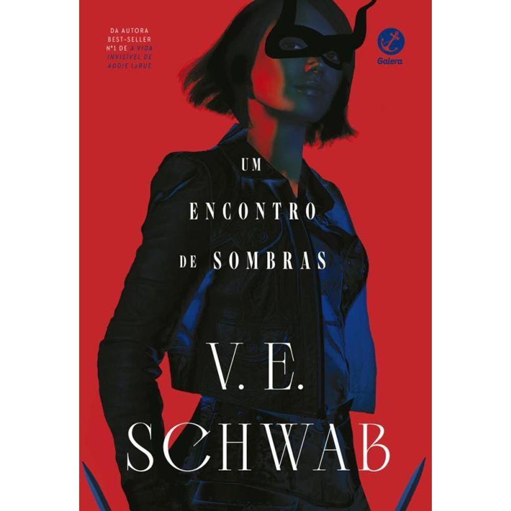 Um Encontro De Sombras Vol. 2 Os Tons De Magia