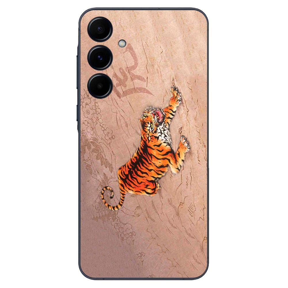 Capa Adesivo Skin243 Verso Para Samsung Galaxy A55 (2024)