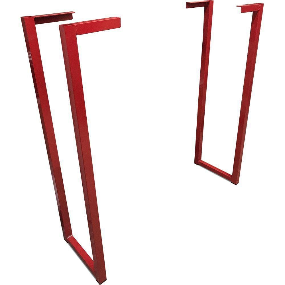 Base para aparador nova jersey - vermelho