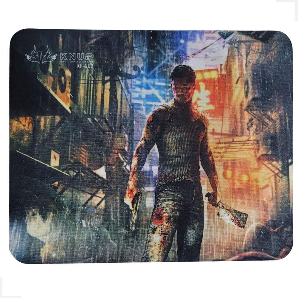 Mouse Pad Gamer Pequeno Objetiva Kp-S02