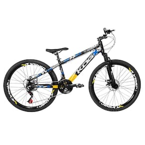 Bike KOG Freeride 21v Shimano Vmaxx 26 Disco Tipo Viking X25