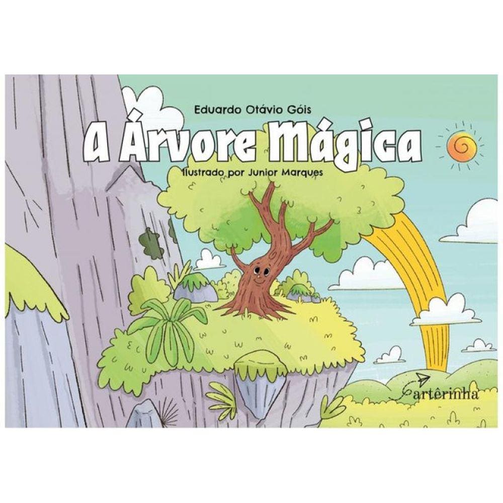 A Árvore Mágica