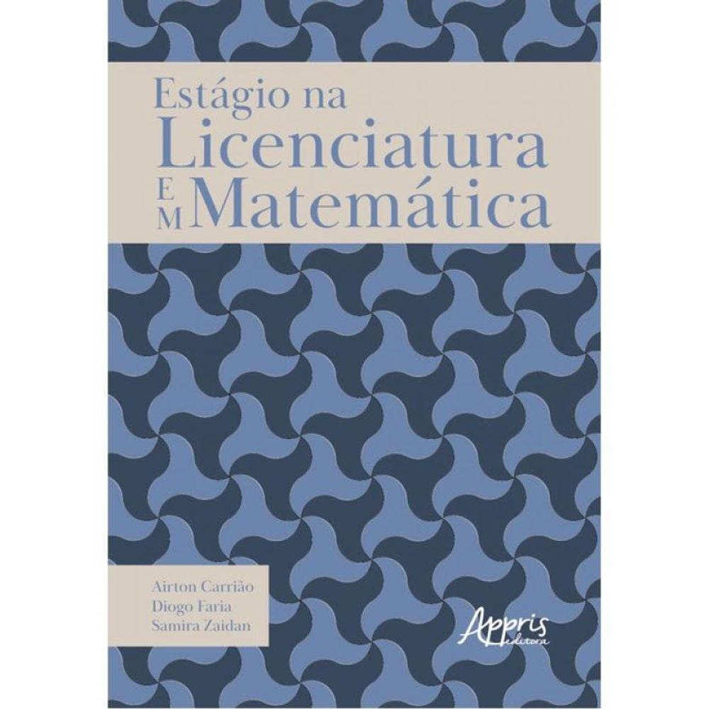 Estágio Na Licenciatura Em Matemática