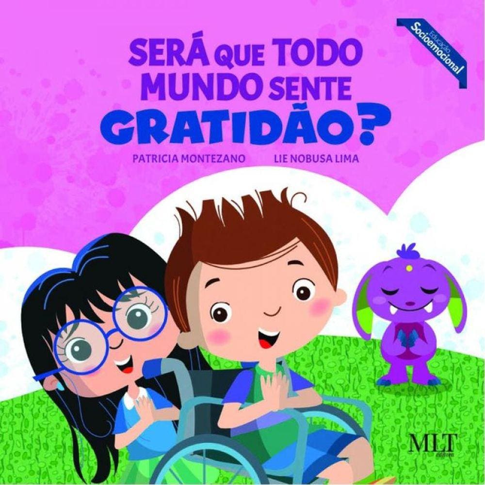 Será Que Todo Mundo Sente Gratidão?