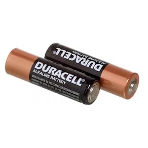 Pilha Duracell Alcalina Pequena Aa 2 Unidades