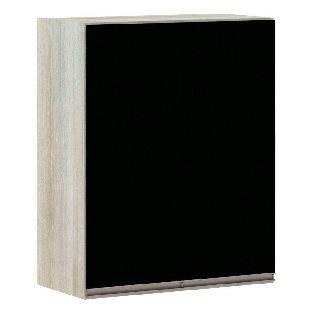 Armário para Cozinha 60 cm 2 Portas Luci Luciane Móveis