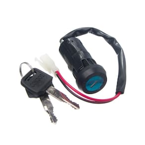 Chave Ignicao Condor Cg 125 2009 A 2013 [F016]