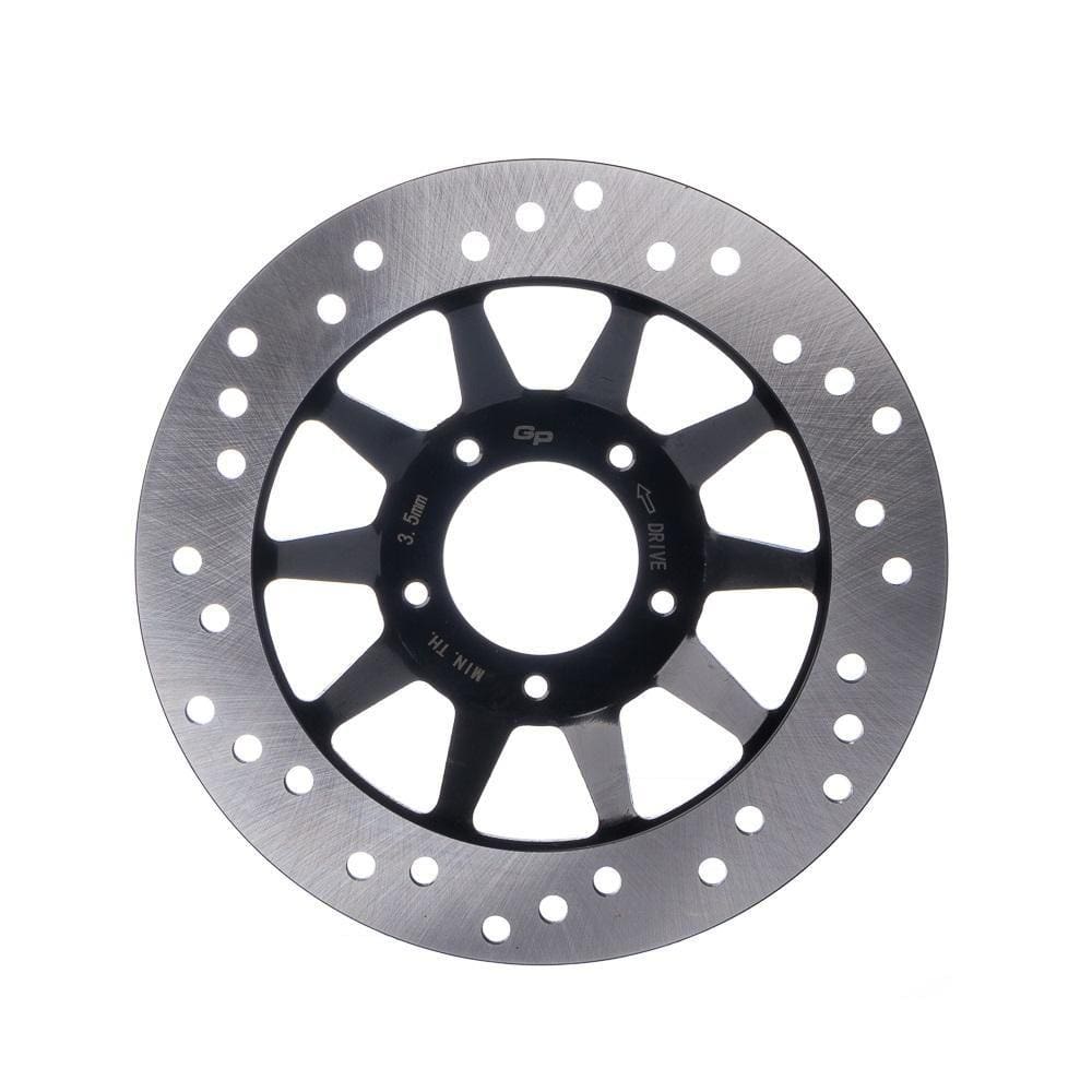Disco Freio Dianteiro Gp7 Bros 150 Esd [F016]