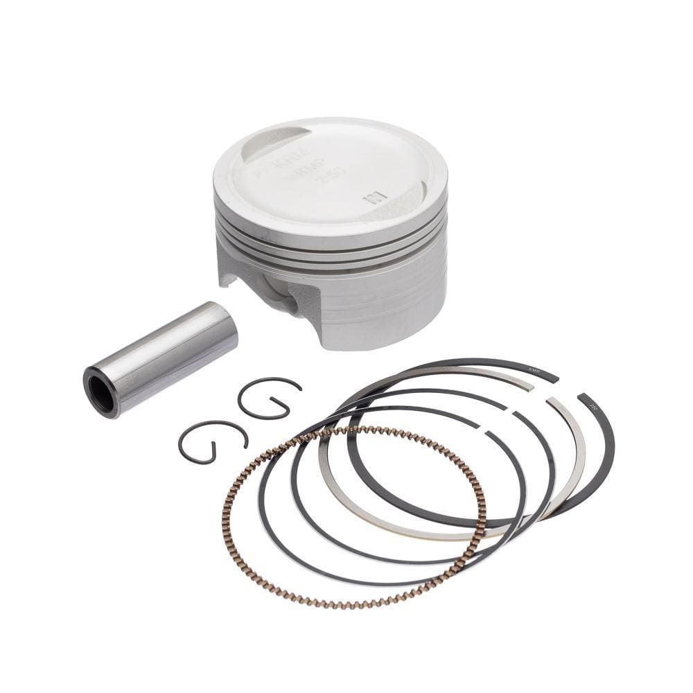 Pistao Kit C/anel Kmp Cg 150 2.50 [F016]