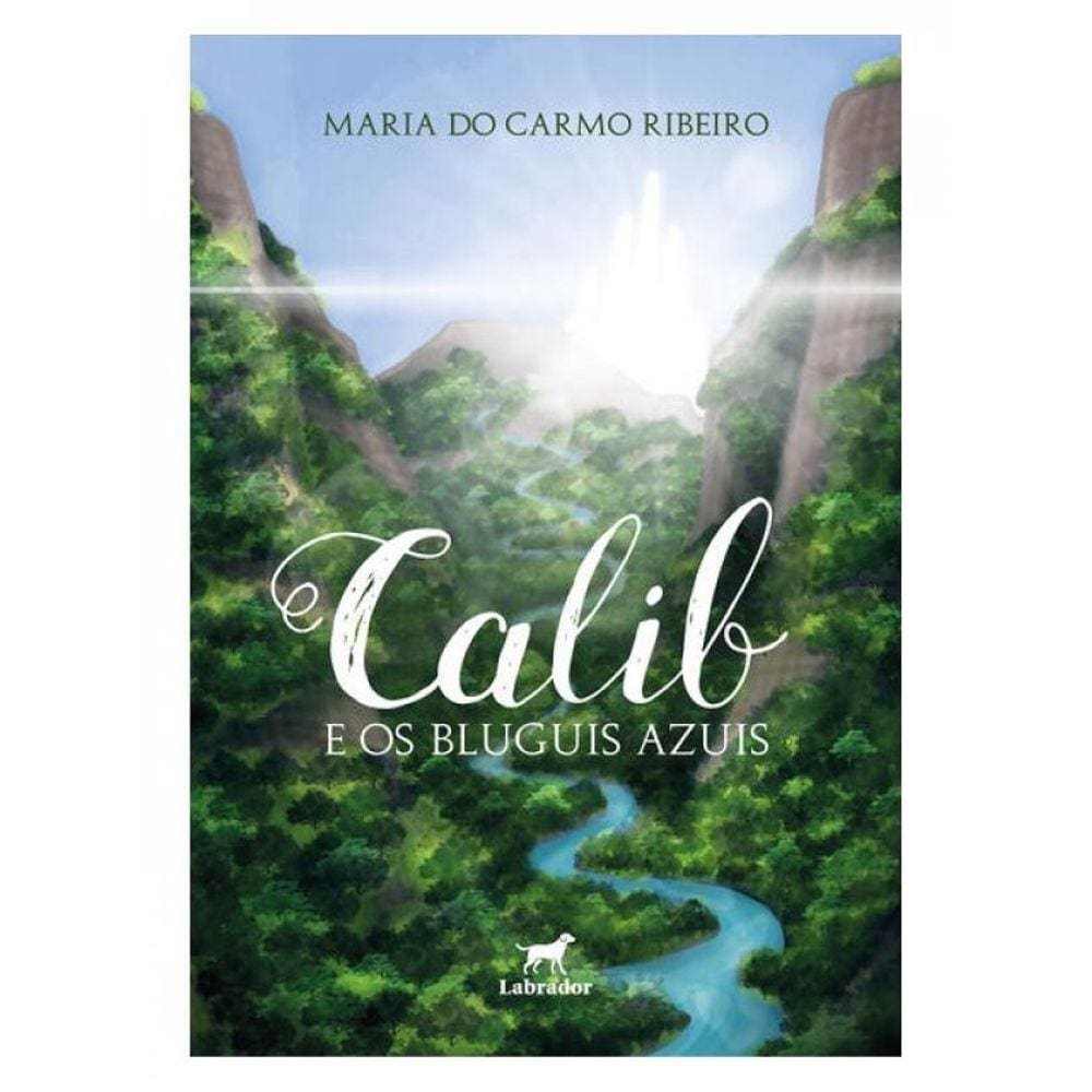 Calib E Os Bluguis Azuis