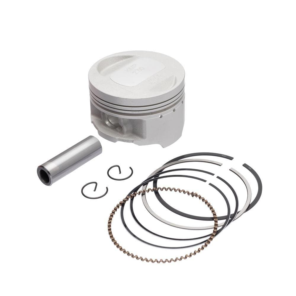 Pistao Kit C/anel Kmp Cg 125 02 A 08 2.50 [F016]