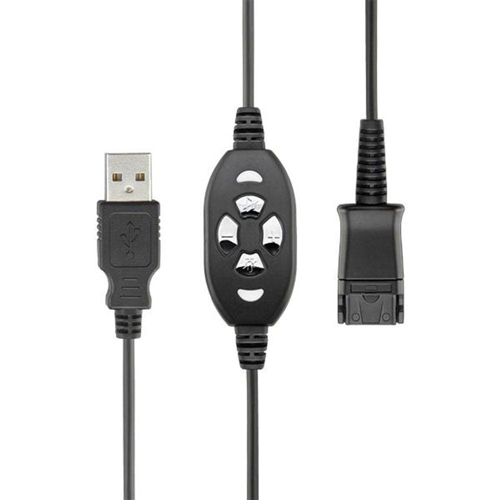 Cabo Adaptador A0800vqus Qd X Usb Elgin [F086]