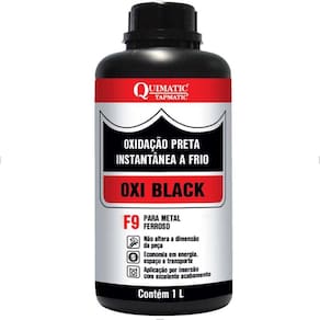 Oxidação Preta a Frio Oxi-Black F9 1L CA1 Tapmatic