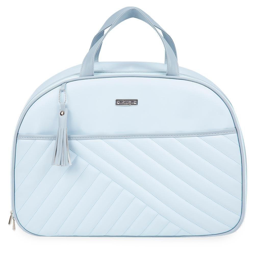 Bolsa de Maternidade Extra Grande Hug Denver Azul