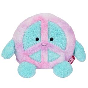 Pelúcia Infantil Bum Bumz Megs Coleção Retrobumz Série 4