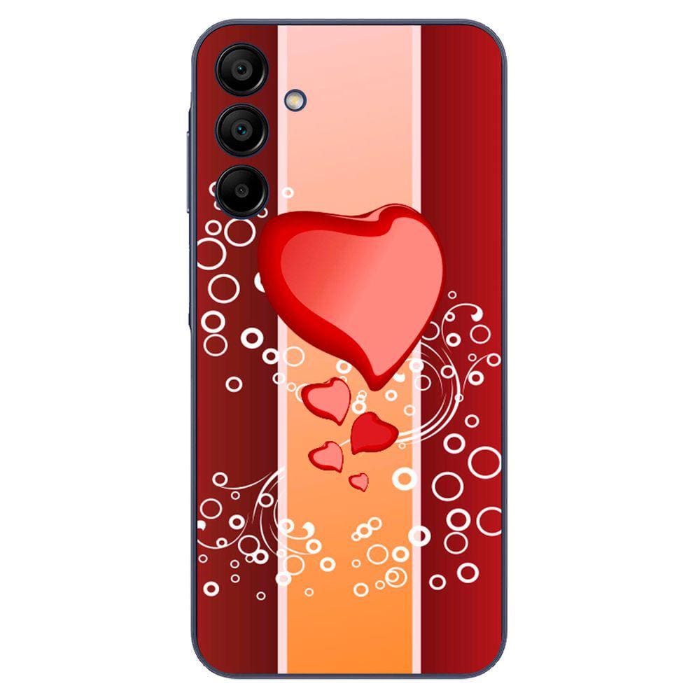 Capa Adesivo Skin372 Verso Para Galaxy A15 5G (SM-A156)