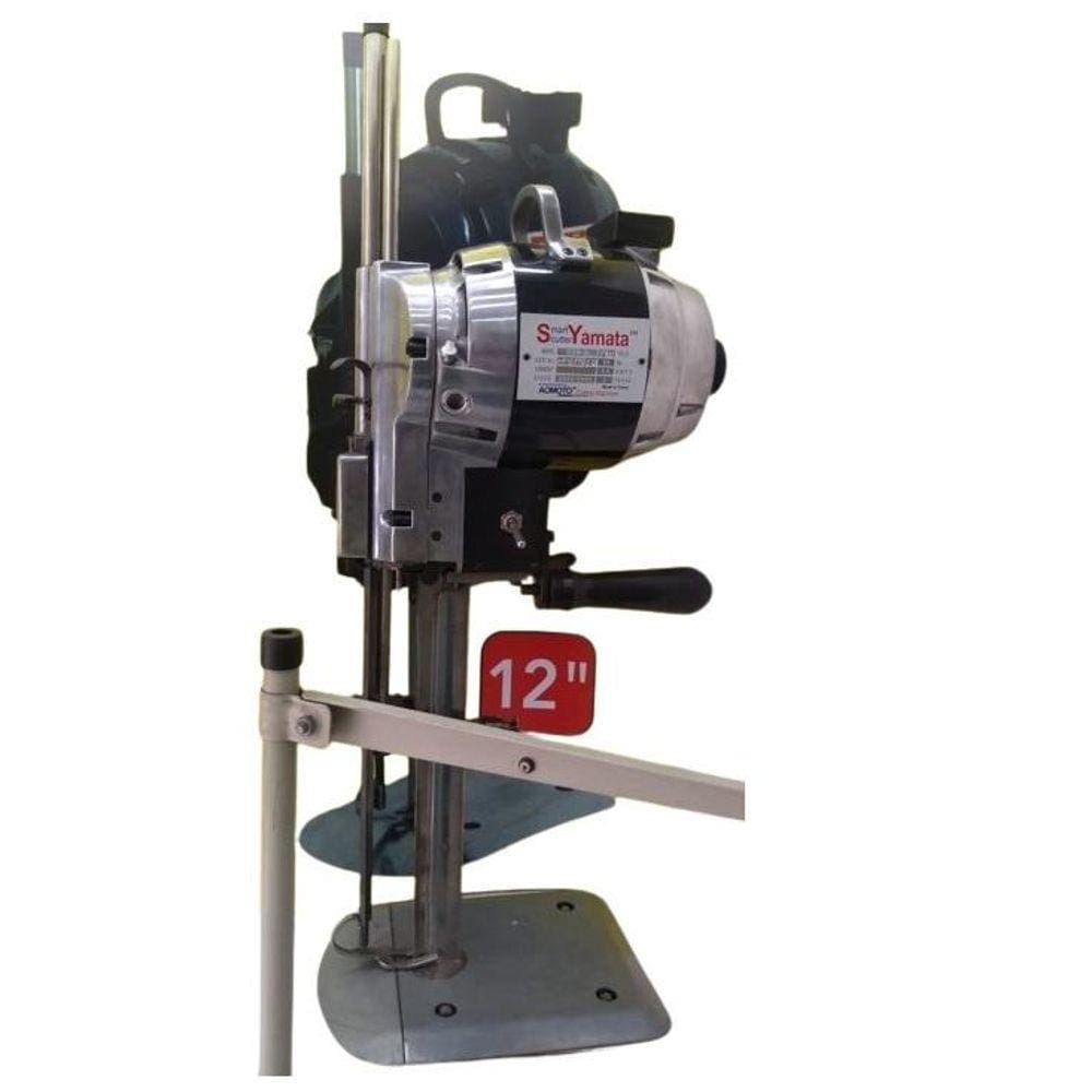 maquina de Corte de faca, 750w, 12"-Yamata -220v
