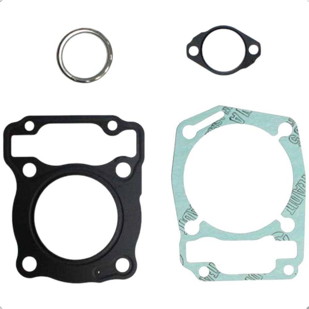 Kit De Junta Superior Cg Fan Esdi Cargo Start Titan Ex S Nxr Bros 160cc 2015 A 2024