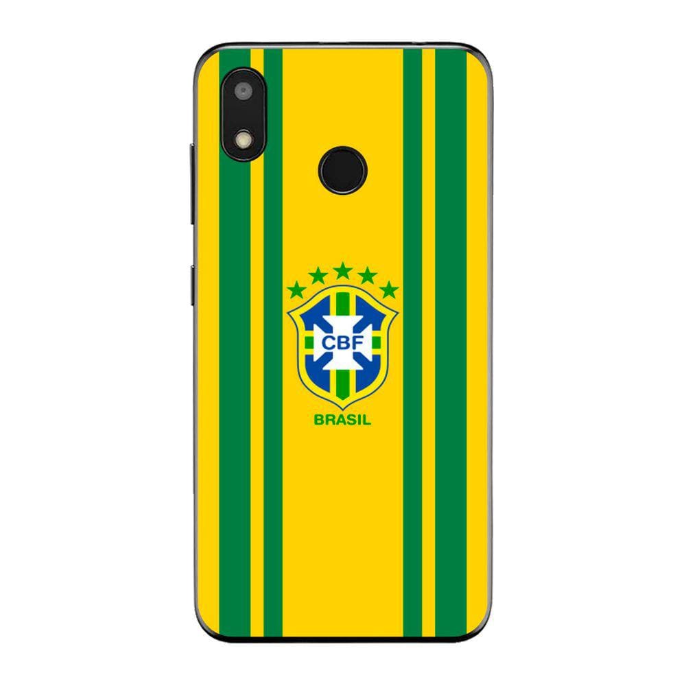 Capa Adesivo Skin367 Verso Para Multilaser F Pro 2 4G (2024)