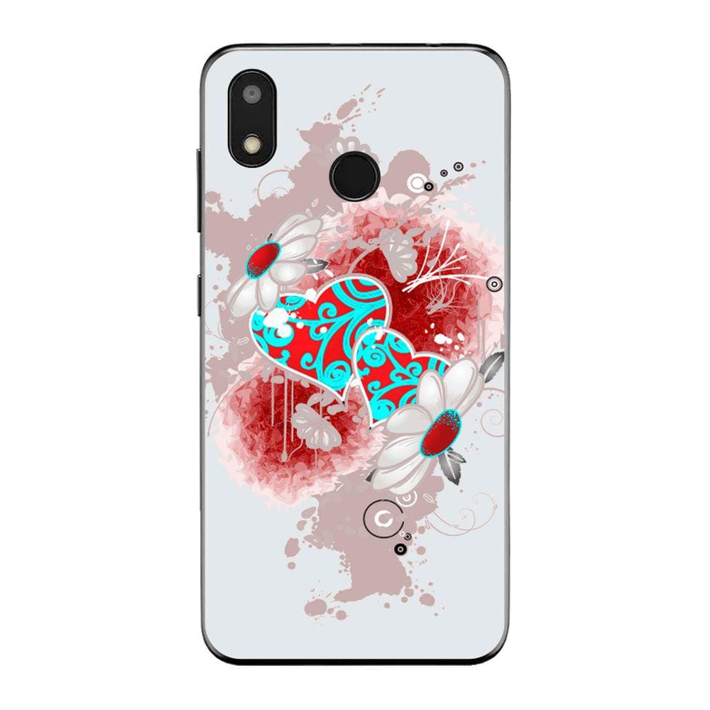 Capa Adesivo Skin363 Verso Para Multilaser F Pro 2 4G (2024)