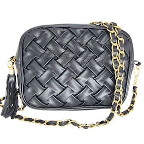 Bolsa feminina tiracolo transversal tote media premium