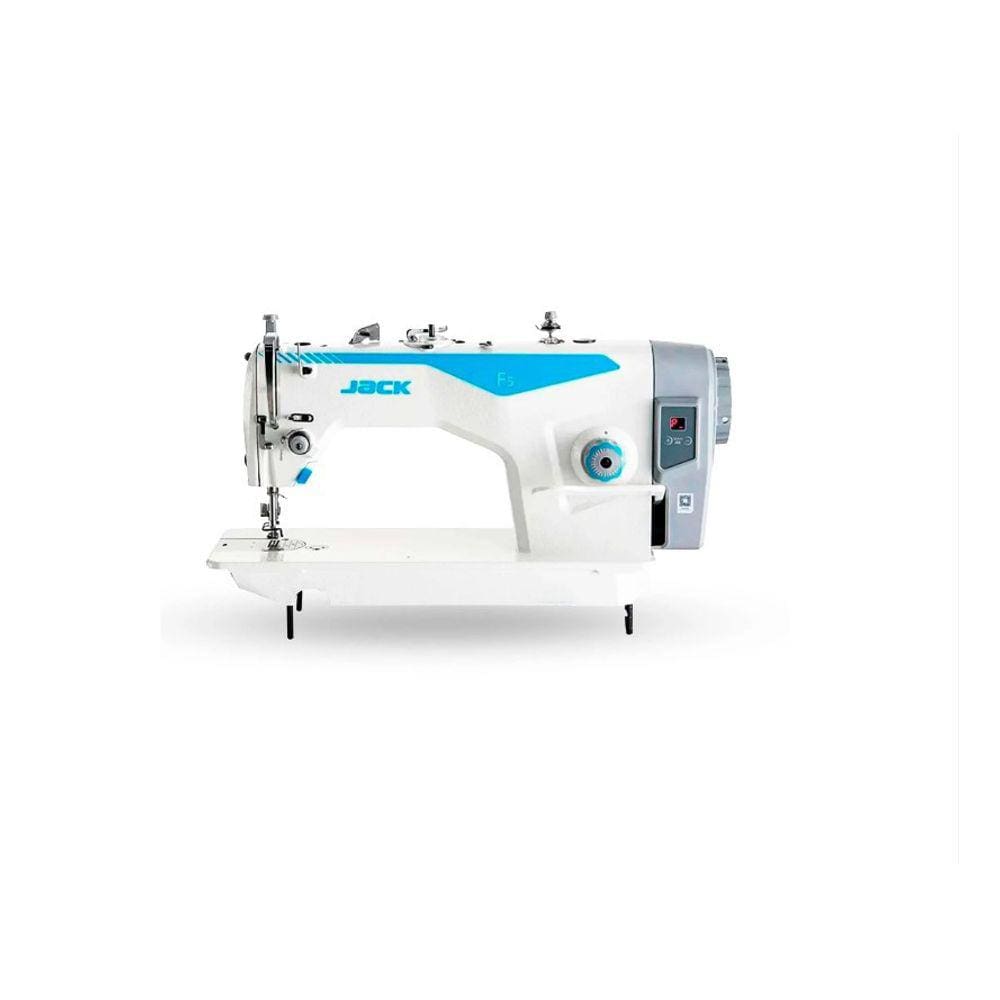 Reta Direct Drive Jack F5-7 Ponto 7 mm - 220V+3Anos Garantia