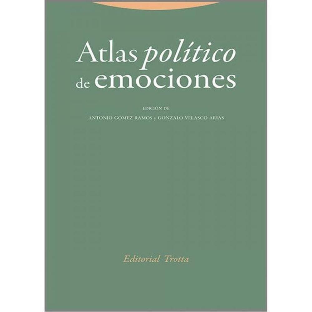 Atlas Polítivo De Emociones