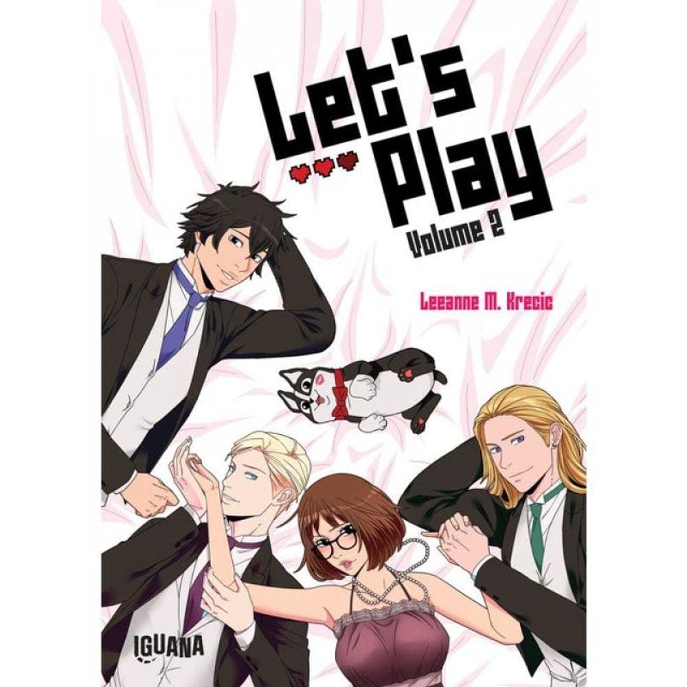 Let`S Play - Vol. 2
