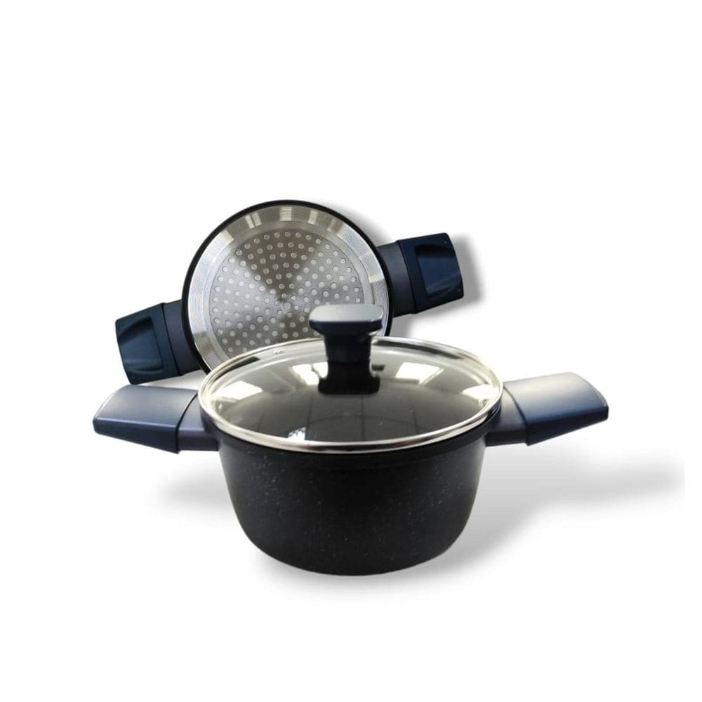 Caçarola Royal Indução Em Aluminio 18Cm 1,9L - Clink