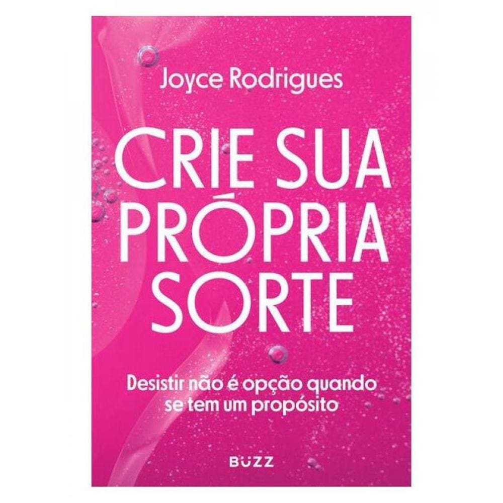 Crie Sua Própria Sorte