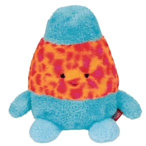 Pelúcia Infantil Bum Bumz Sara Coleção Retrobumz Série 4