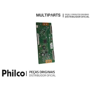 Placa T-Con 718607 TV Philco 55 Polegadas PH55X57DAG