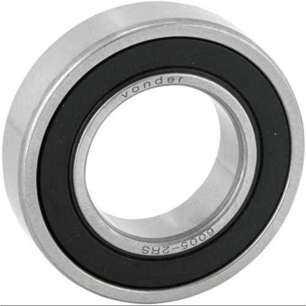 Rolamento De Esfera 6005-2rs Vonder