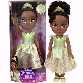 Boneca Princesas Disney Articulada Tiana Multikids